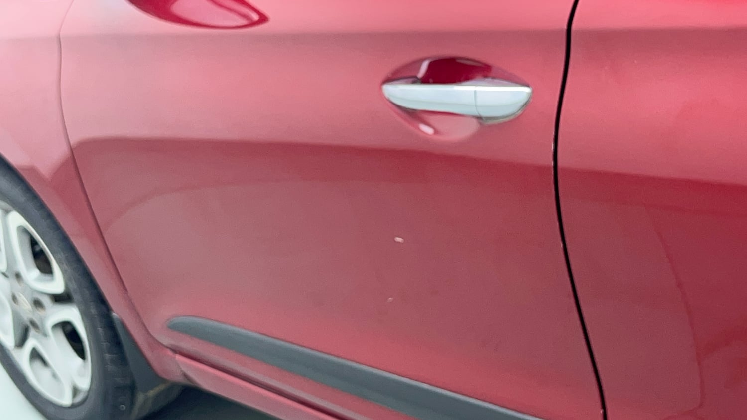 Used 2018 Hyundai Elite i20 Asta 1.2 (O) Petrol Manual dents MINOR SCRATCH