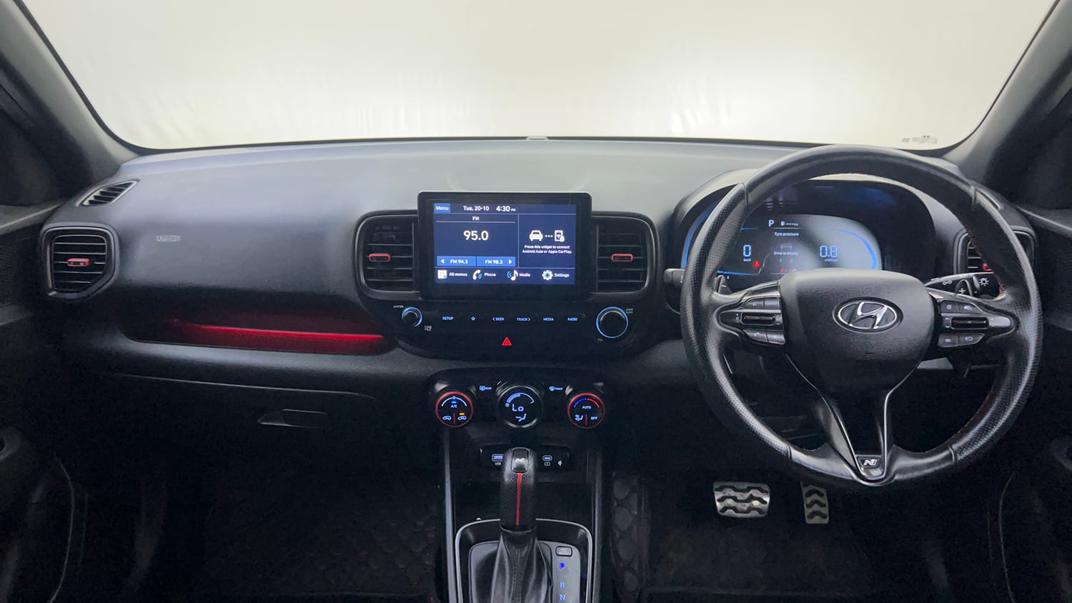 DASHBOARD VIDEO