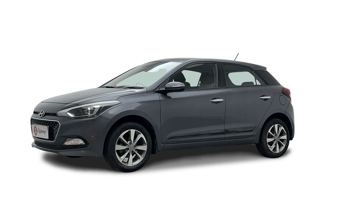 Used 2017 Hyundai Elite i20 Asta 1.2 (O) Petrol Manual Image