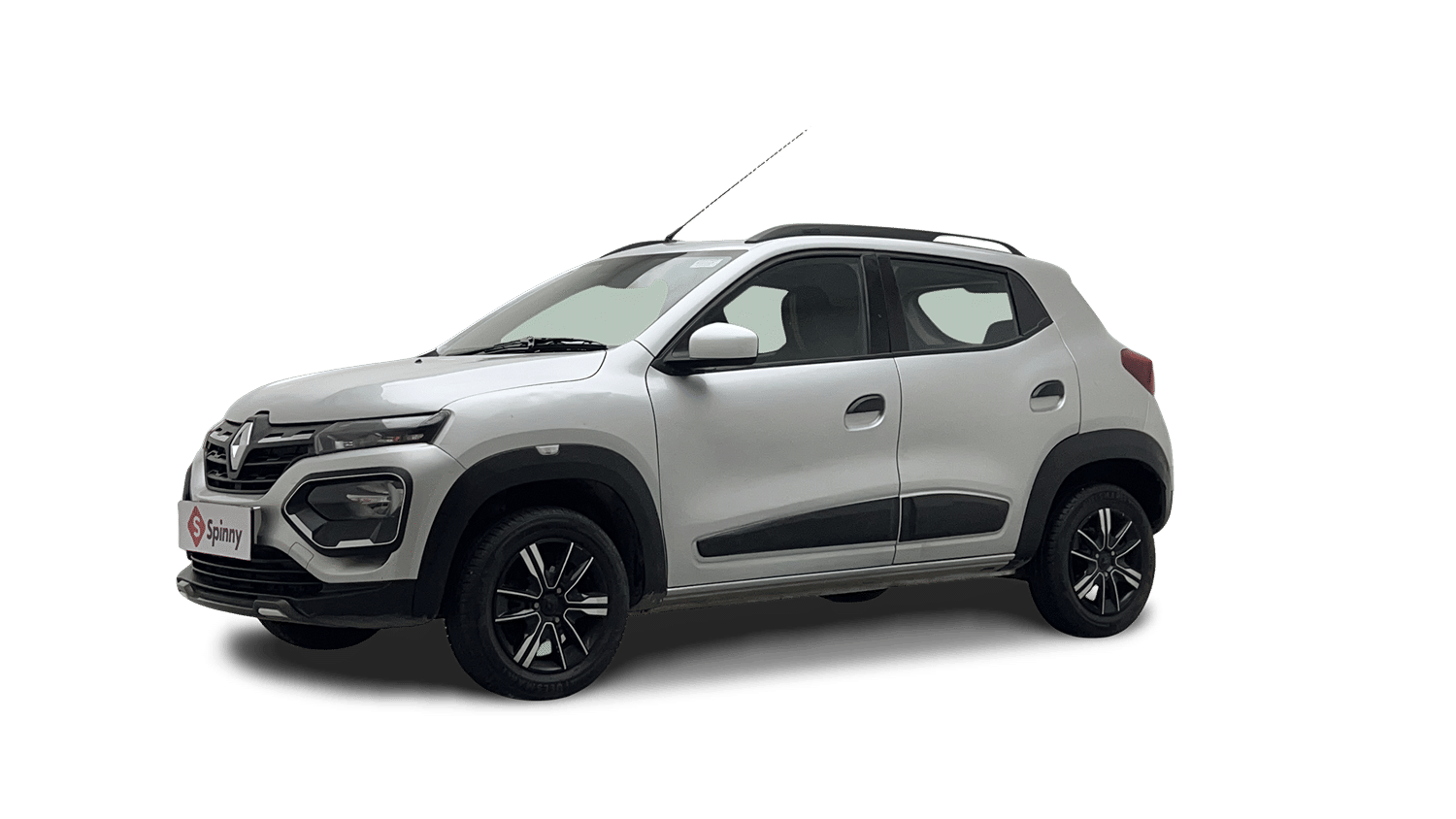 Used 2022 Renault Kwid CLIMBER AMT Petrol Automatic Image