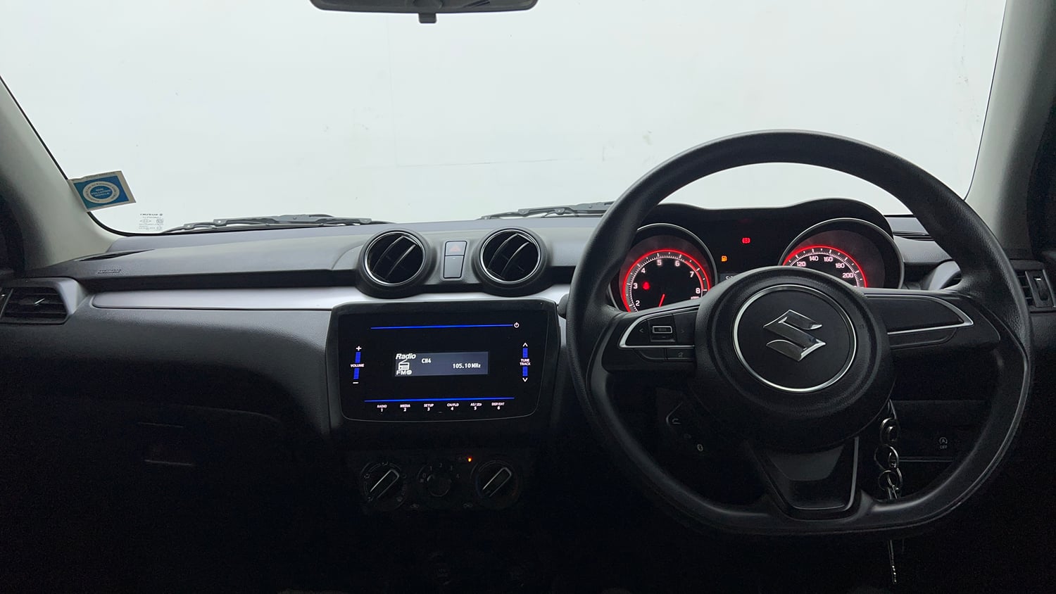 DASHBOARD VIDEO