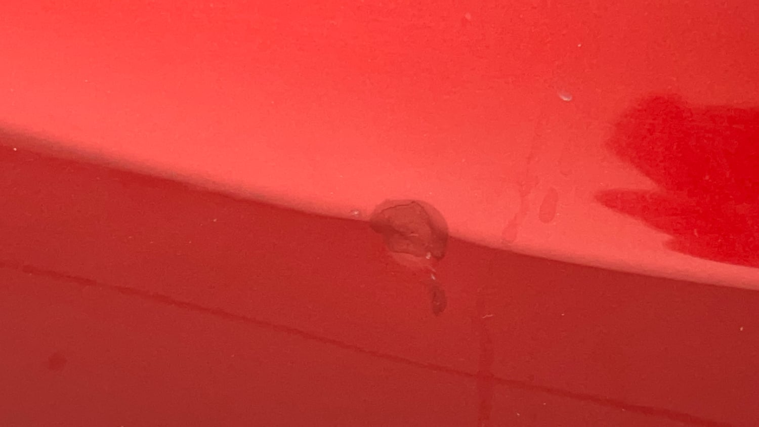 Used 2021 Tata Altroz XZ Petrol Petrol Manual dents MINOR DENT