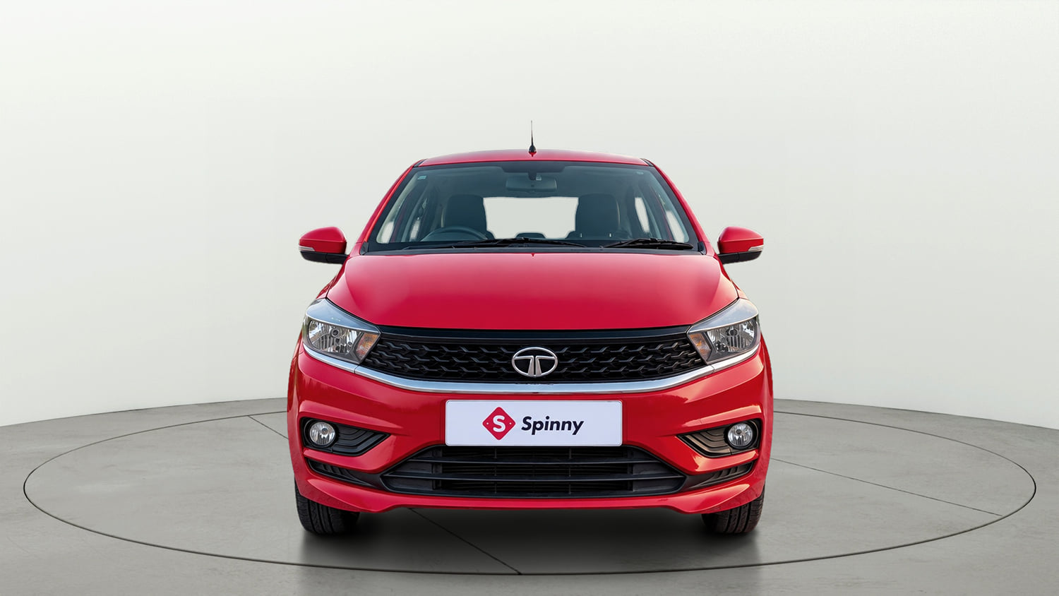 Used 2021 Tata Tiago XT Petrol Manual exterior FRONT VIEW