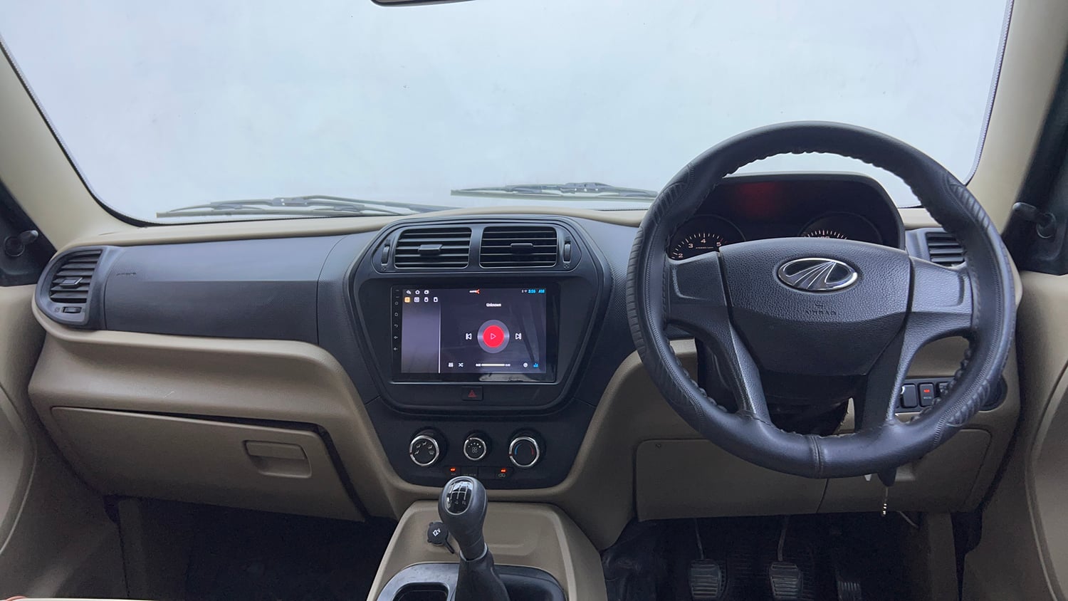 DASHBOARD VIDEO