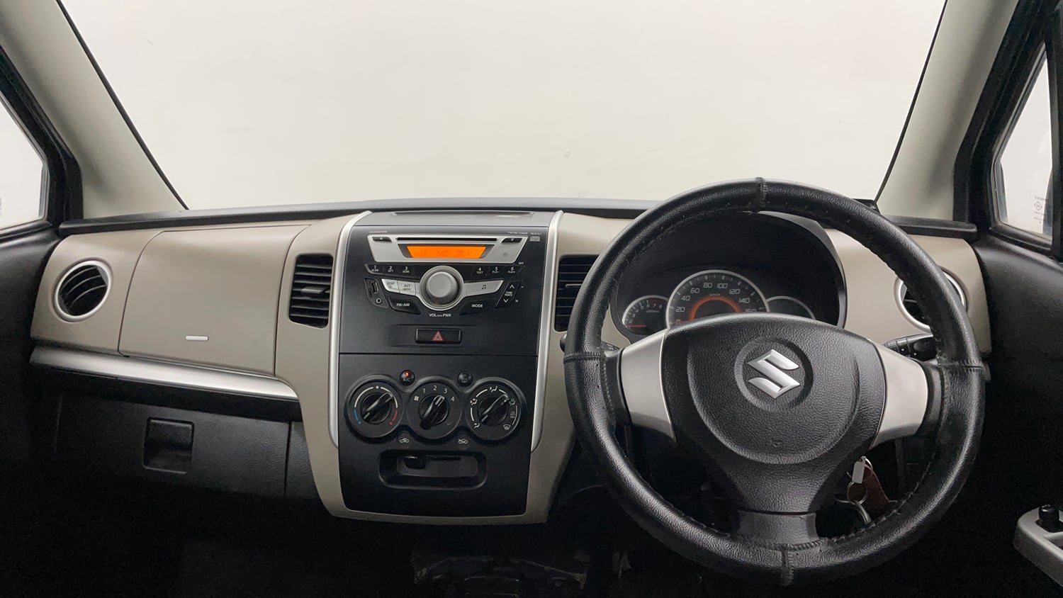 DASHBOARD VIDEO