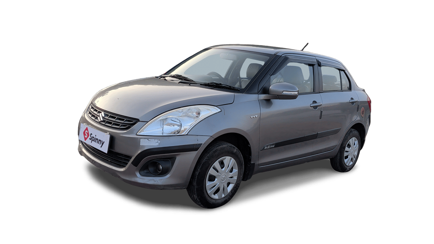 Used 2014 Maruti Suzuki Swift Dzire VXI Petrol Manual Image