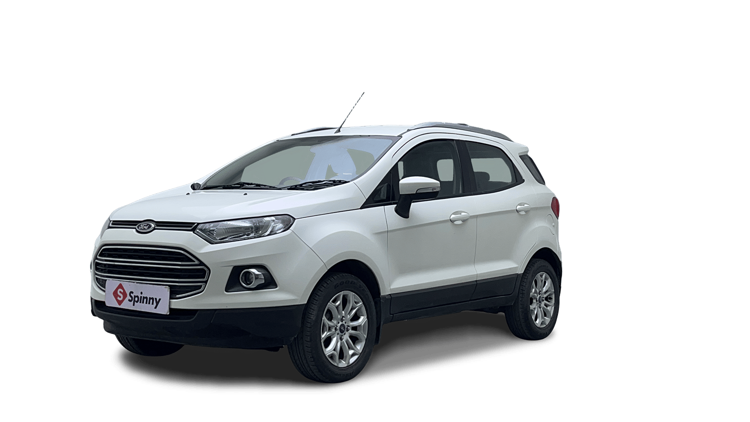 Used 2015 Ford EcoSport Titanium 1.5 TDCi Diesel Manual Image
