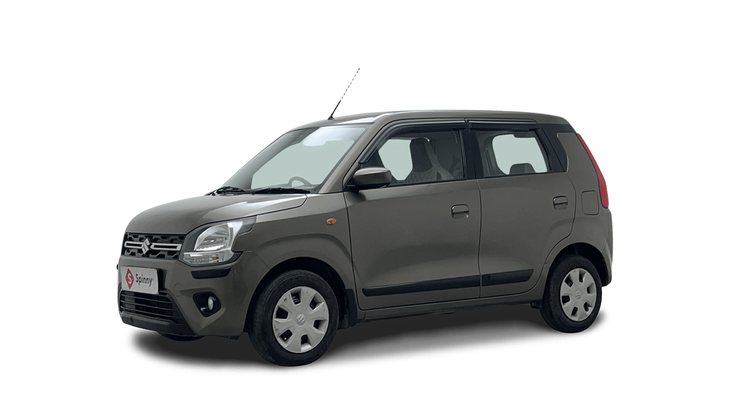 Used 2019 Maruti Suzuki Wagon R VXi (O) 1.2 AMT Petrol Automatic Image