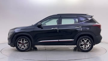 Used 2021 Kia Seltos GTX Plus 1.5 Diesel AT Diesel Automatic Image