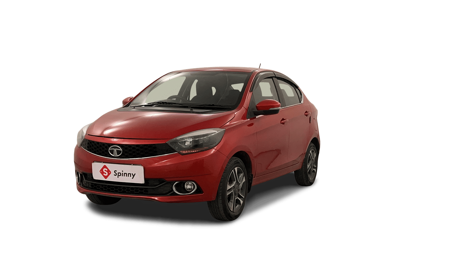 Used 2017 Tata Tigor Revotron XZ (O) Petrol Manual Image