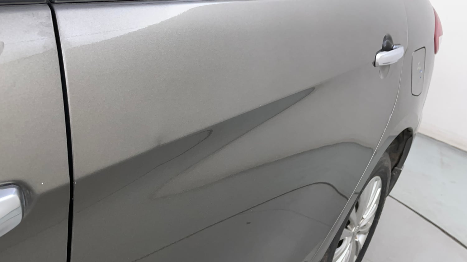 Used 2022 Maruti Suzuki Ciaz Zeta 1.5 Petrol Manual dents MINOR DENT