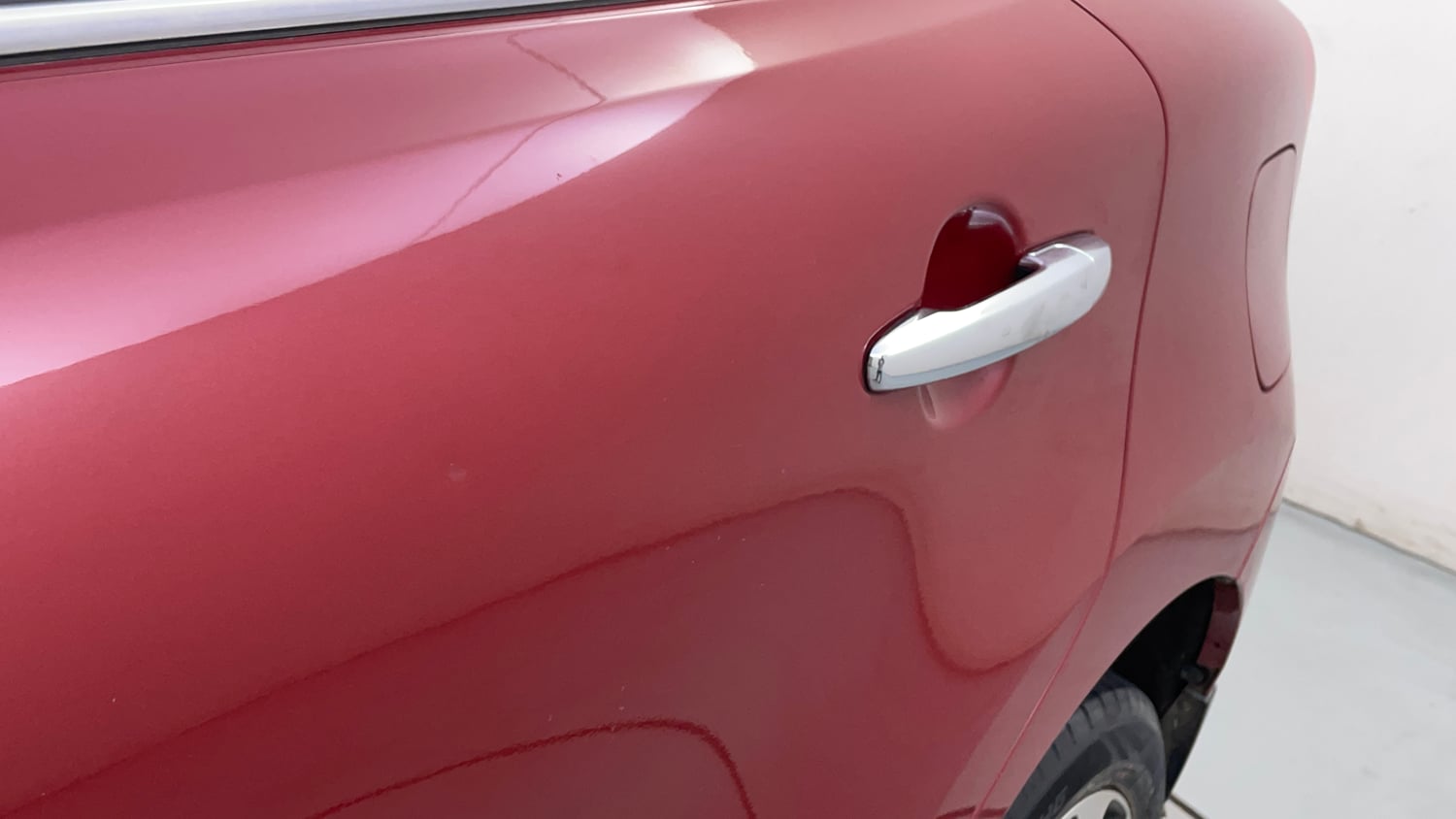 Used 2020 Maruti Suzuki Baleno Zeta Petrol Manual dents MINOR DENT