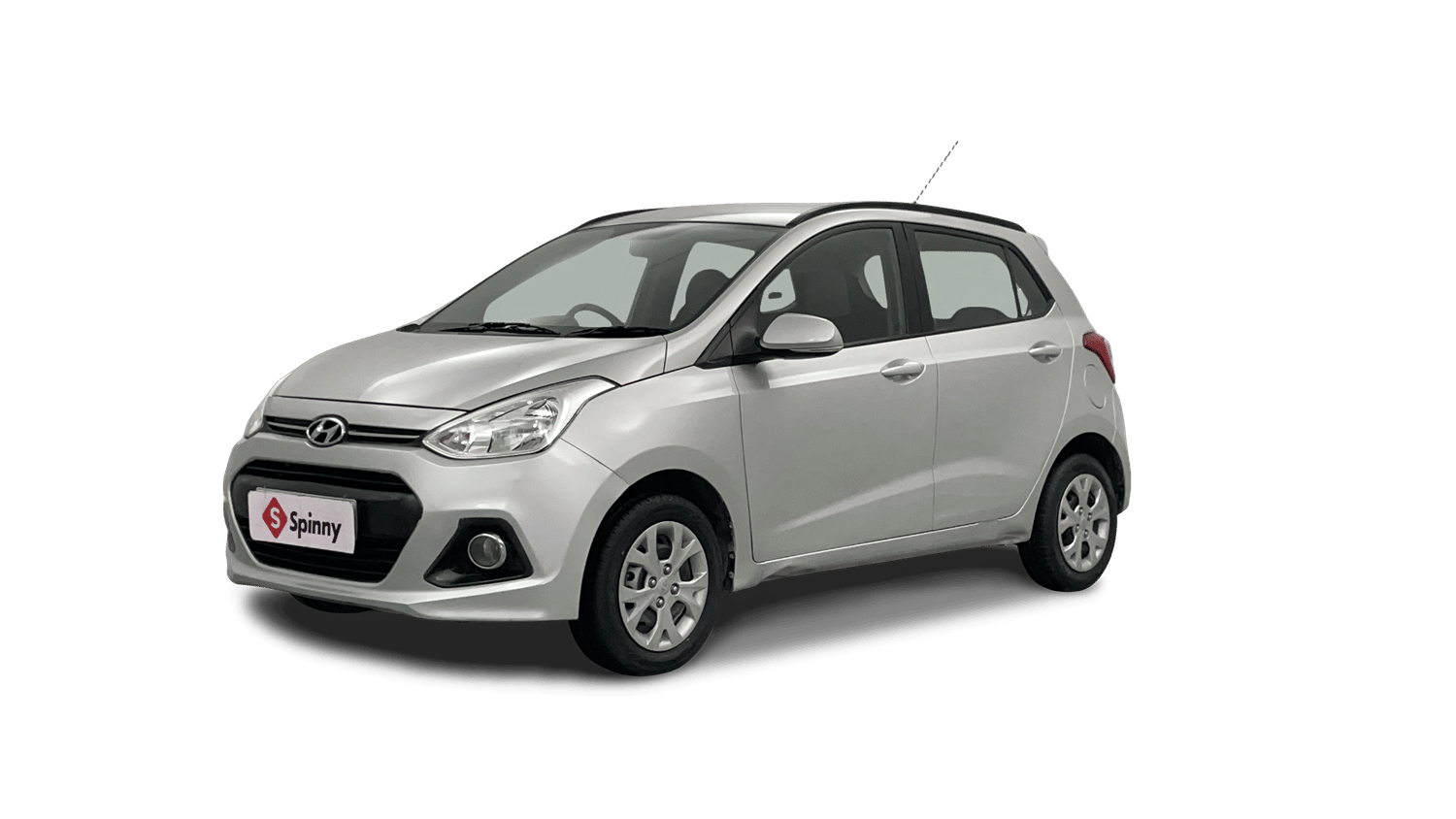 Used 2017 Hyundai Grand i10 Sportz 1.2 Kappa VTVT Petrol Manual Image