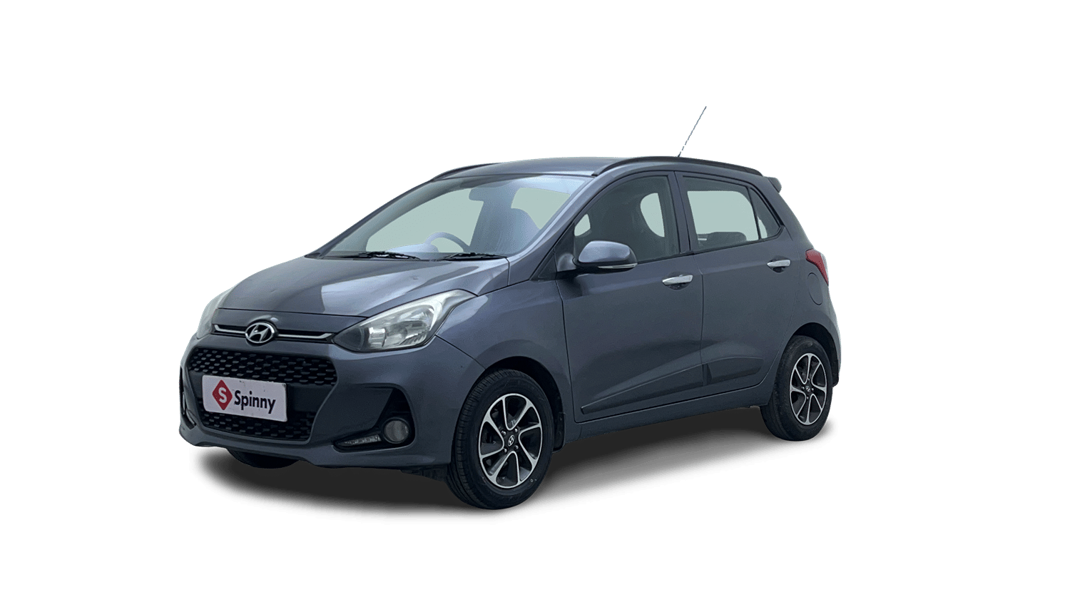 Used 2018 Hyundai Grand i10 Asta U2 1.2 CRDi Diesel Manual Image