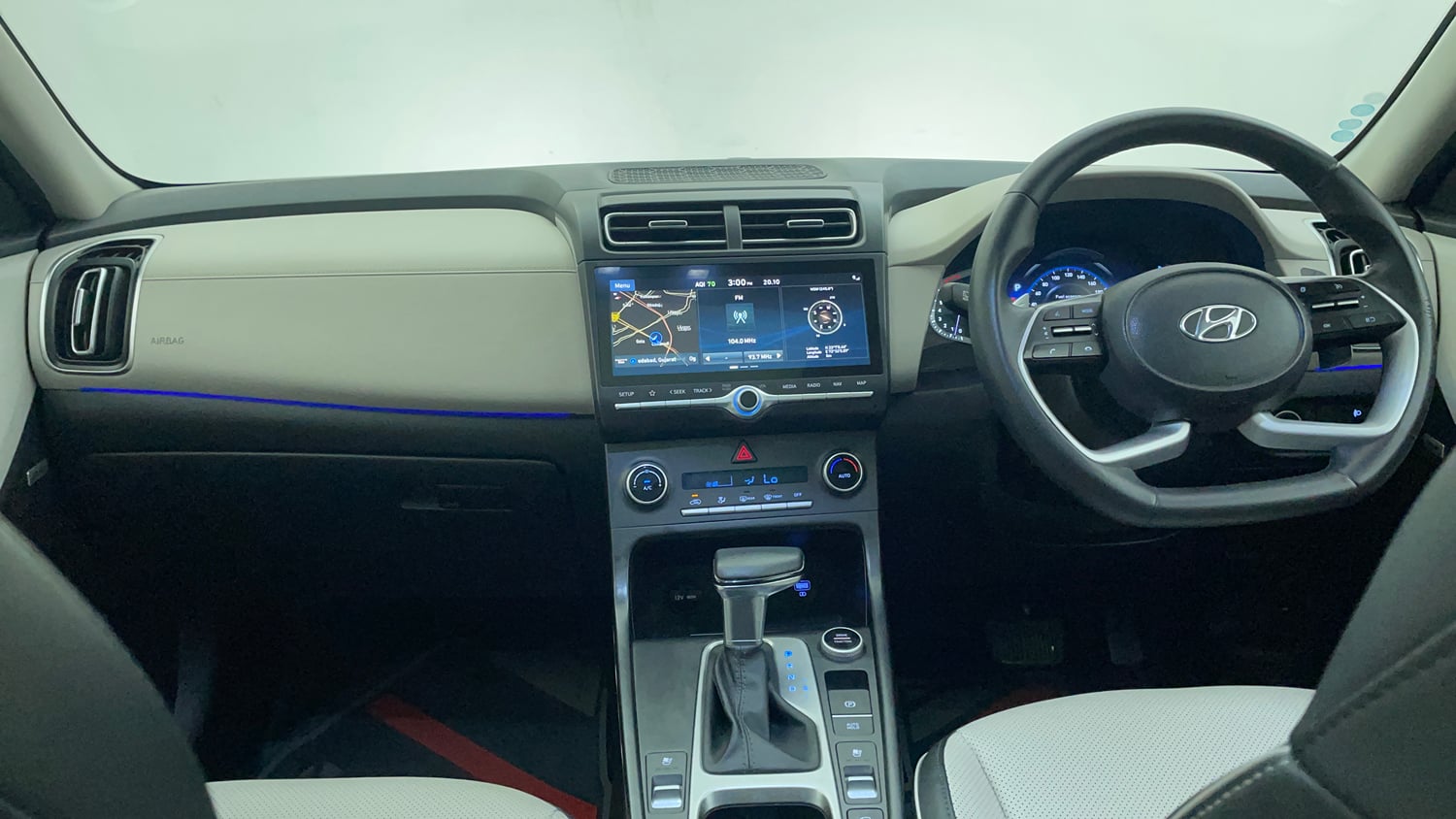 DASHBOARD VIDEO