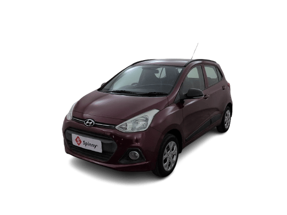 Used 2016 Hyundai Grand i10 Sportz 1.2 Kappa VTVT Petrol Manual Image