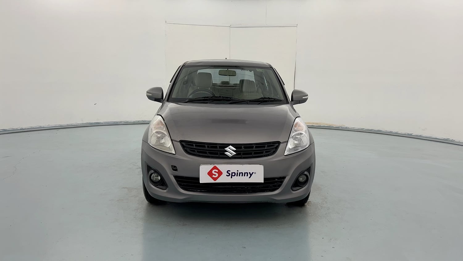 Used 2014 Maruti Suzuki Swift Dzire VDI Diesel Manual exterior FRONT VIEW