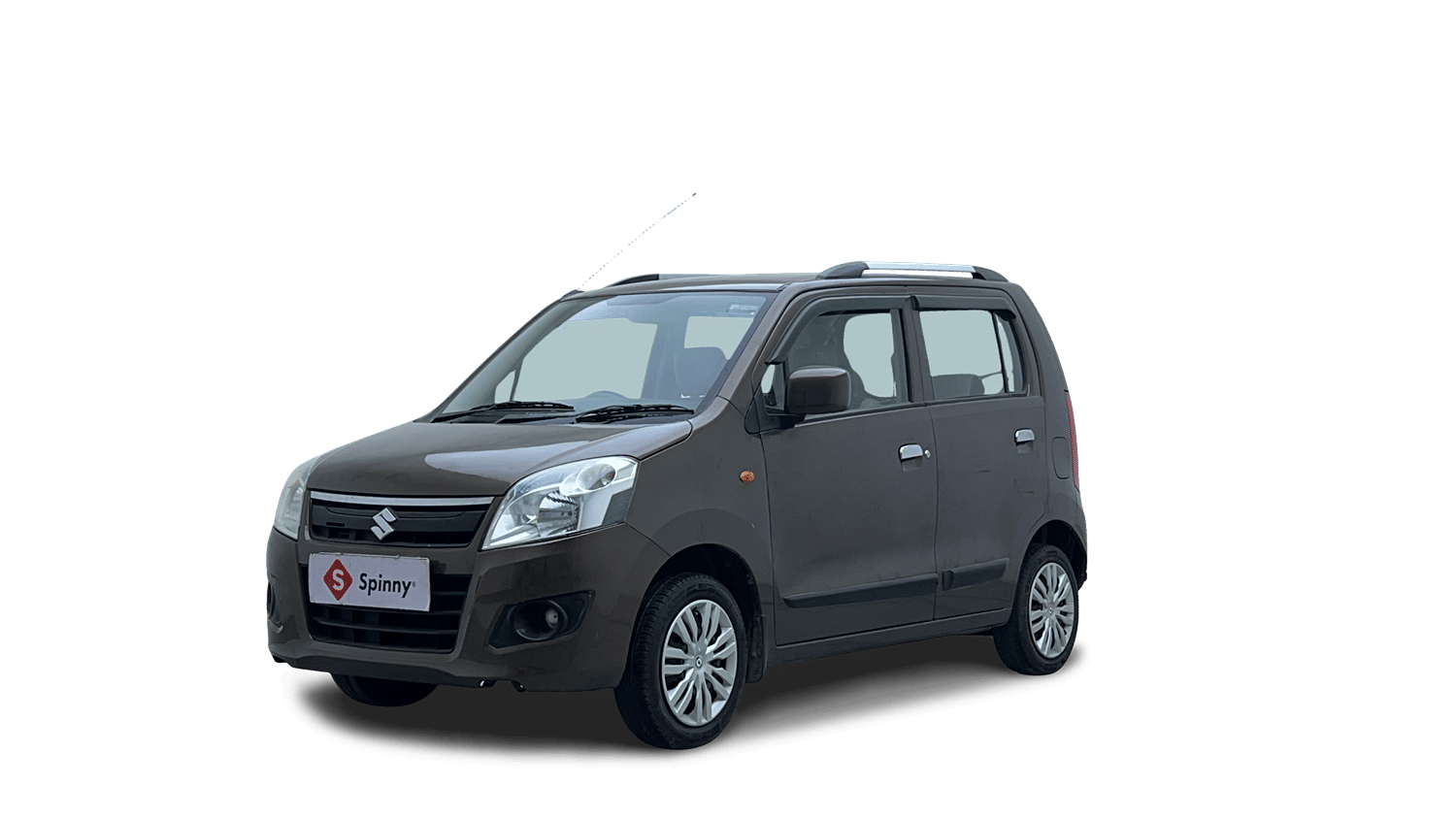 Used 2014 Maruti Suzuki Wagon R VXI Petrol Manual Image