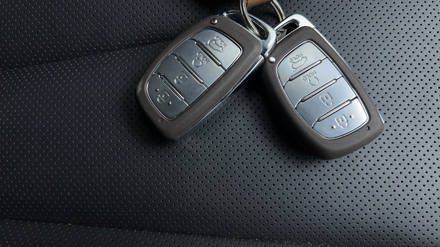 Used 2024 Hyundai Creta N-Line N10 1.5 Turbo DCT Petrol Automatic extra CAR KEY VIEW