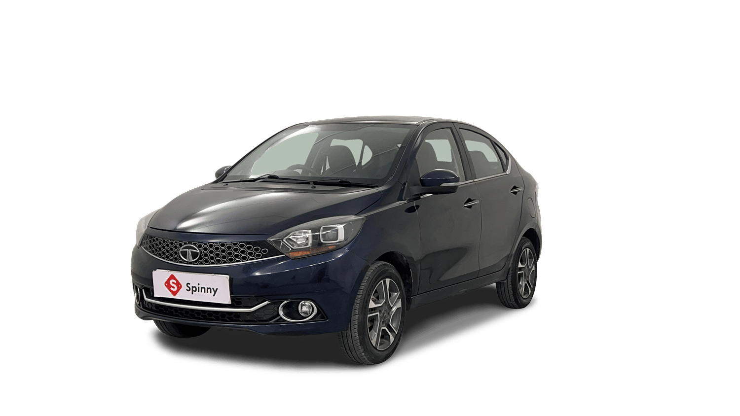 Used 2018 Tata Tigor Revotron XZ+ Petrol Manual Image