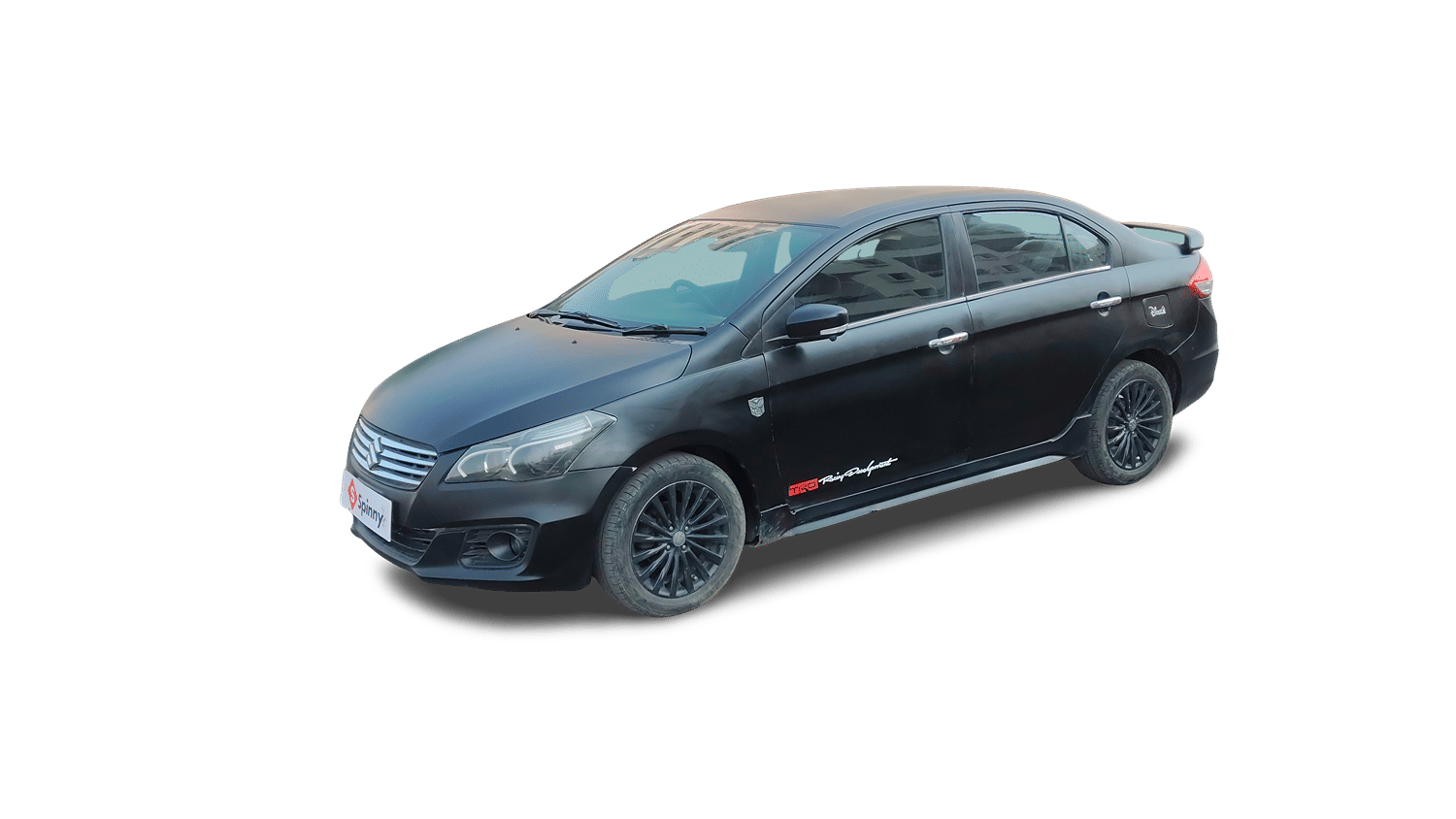 Used 2017 Maruti Suzuki Ciaz Alpha 1.3 Hybrid Diesel Manual Image