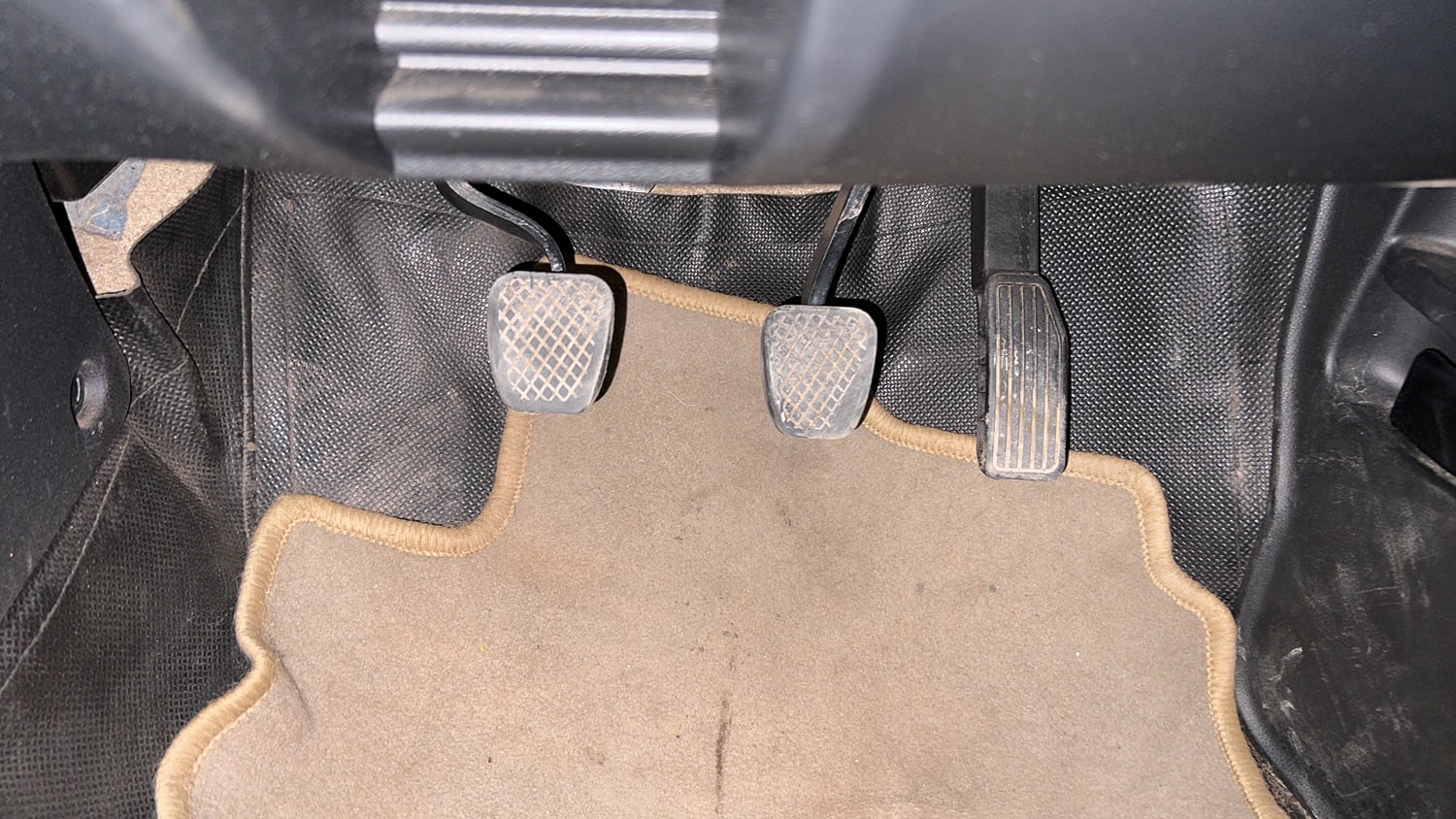 Used 2020 Honda City V Petrol Petrol Manual interior PEDALS VIEW
