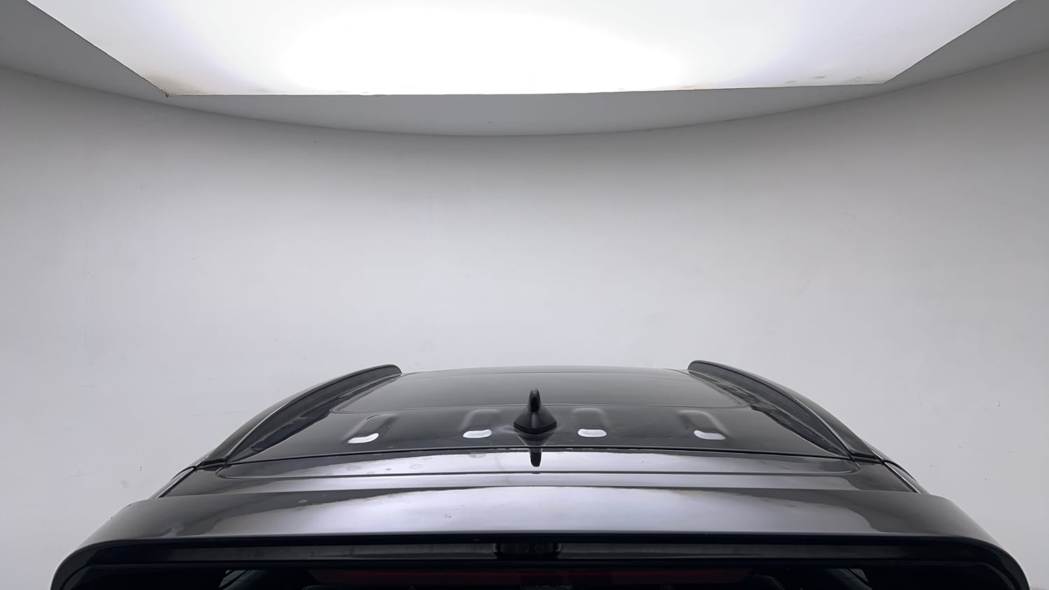 Used 2024 Hyundai Creta N-Line N10 1.5 Turbo DCT Petrol Automatic exterior EXTERIOR ROOF VIEW