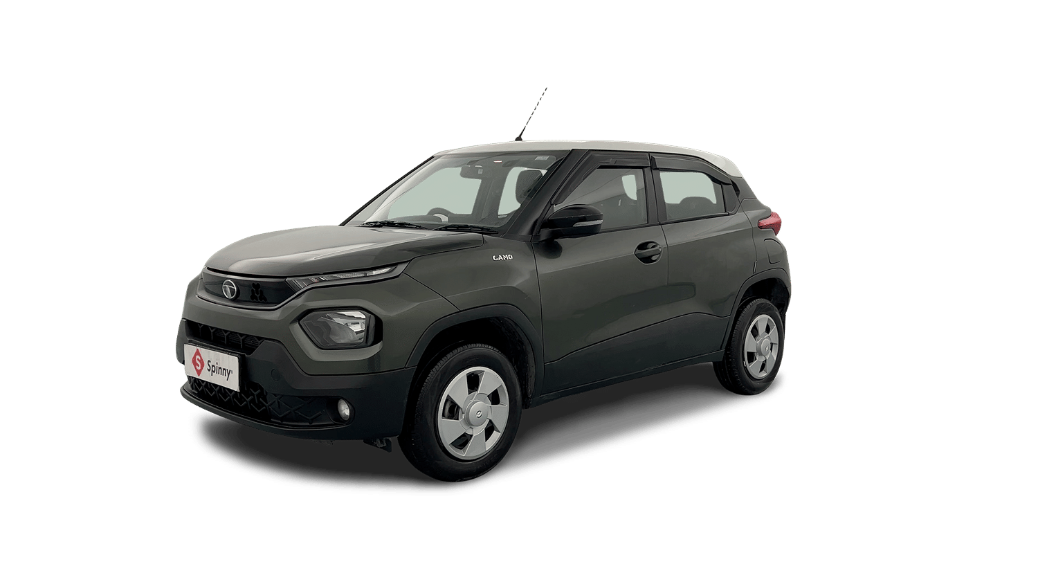 Used 2023 Tata Punch Camo Adventure Rhythm MT Petrol Manual Image