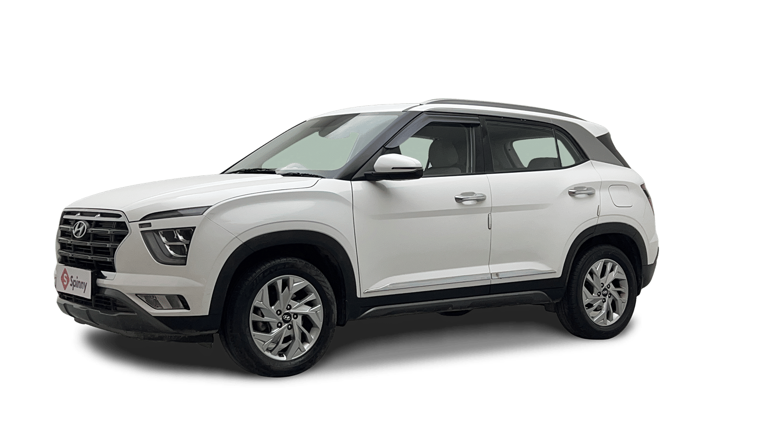 Used 2023 Hyundai Creta SX 1.5 Petrol Petrol Manual Image