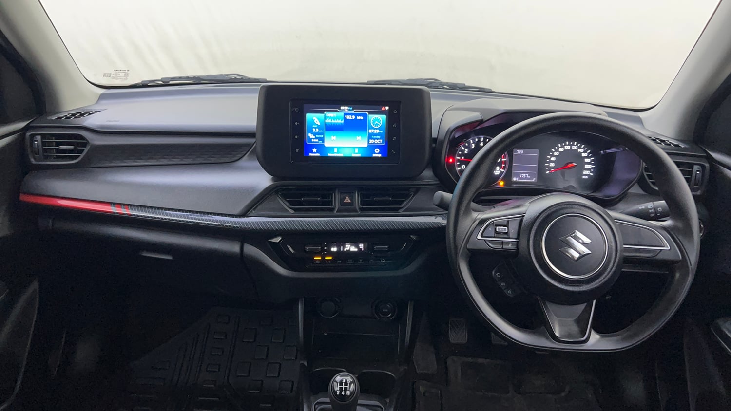 DASHBOARD VIDEO