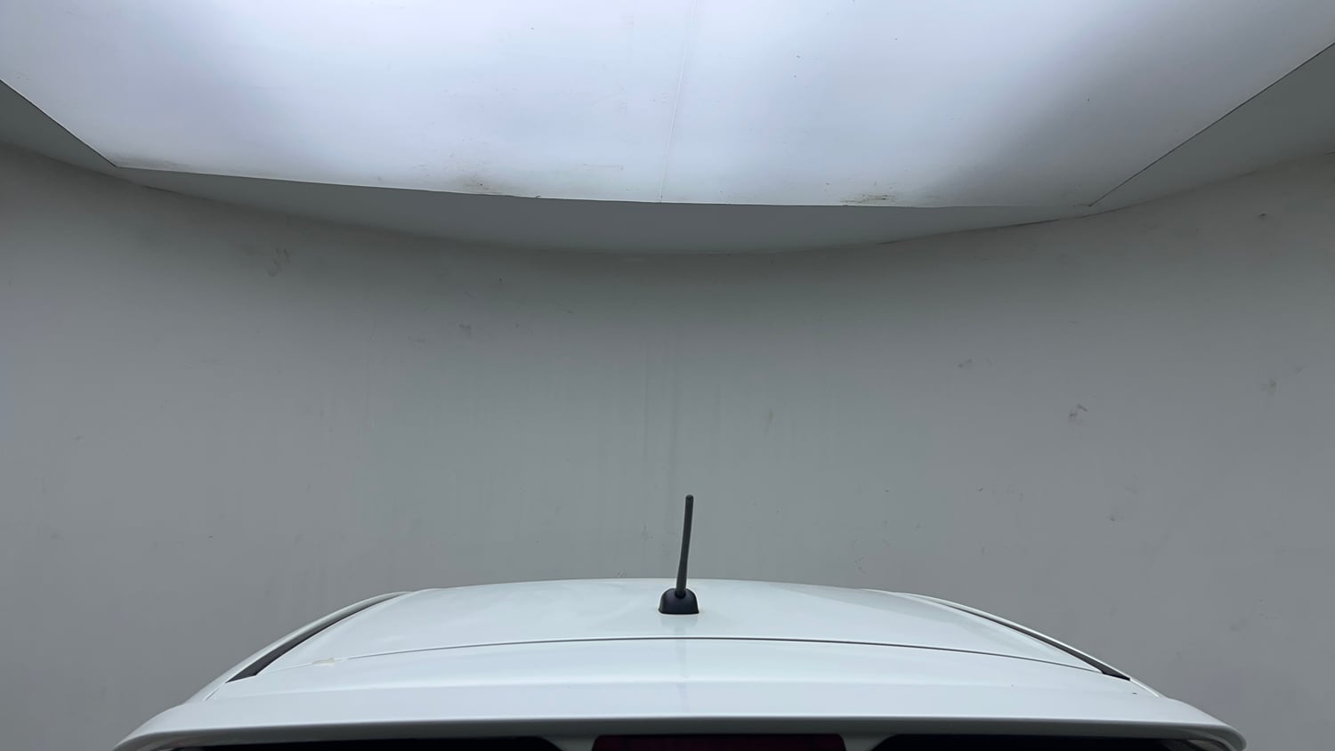 Used 2016 Maruti Suzuki Baleno Delta 1.2 Petrol Manual exterior EXTERIOR ROOF VIEW