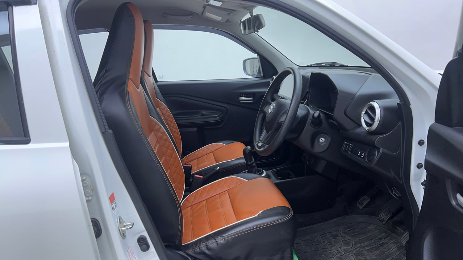 Used 2025 Maruti Suzuki Celerio VXi Petrol Manual interior RIGHT SIDE FRONT DOOR CABIN VIEW