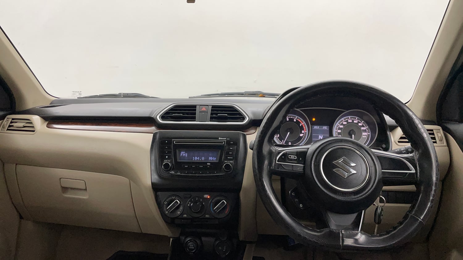 DASHBOARD VIDEO