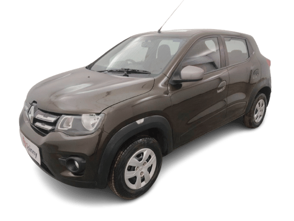 Used 2020 Renault Kwid 1.0 RXT AMT Opt Petrol Automatic Image