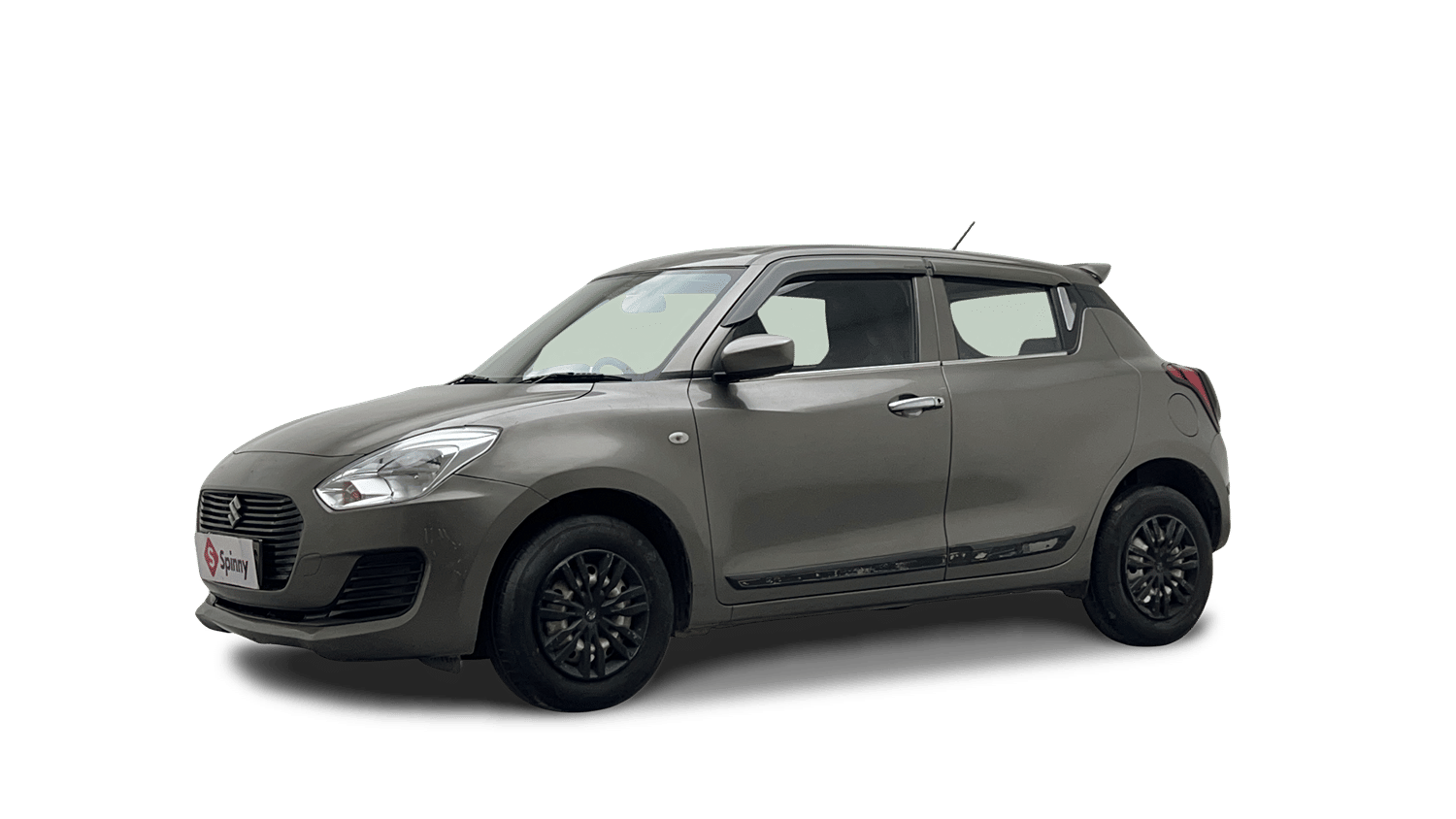 Used 2021 Maruti Suzuki Swift LXi Petrol Manual Image