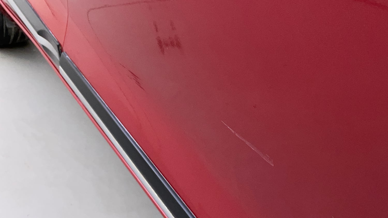 Used 2020 Maruti Suzuki Baleno Zeta Petrol Manual dents MINOR DENT