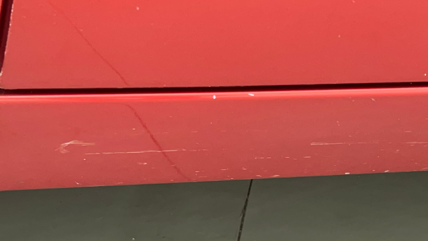 Used 2021 Tata Altroz XZ Petrol Petrol Manual dents MINOR DENT