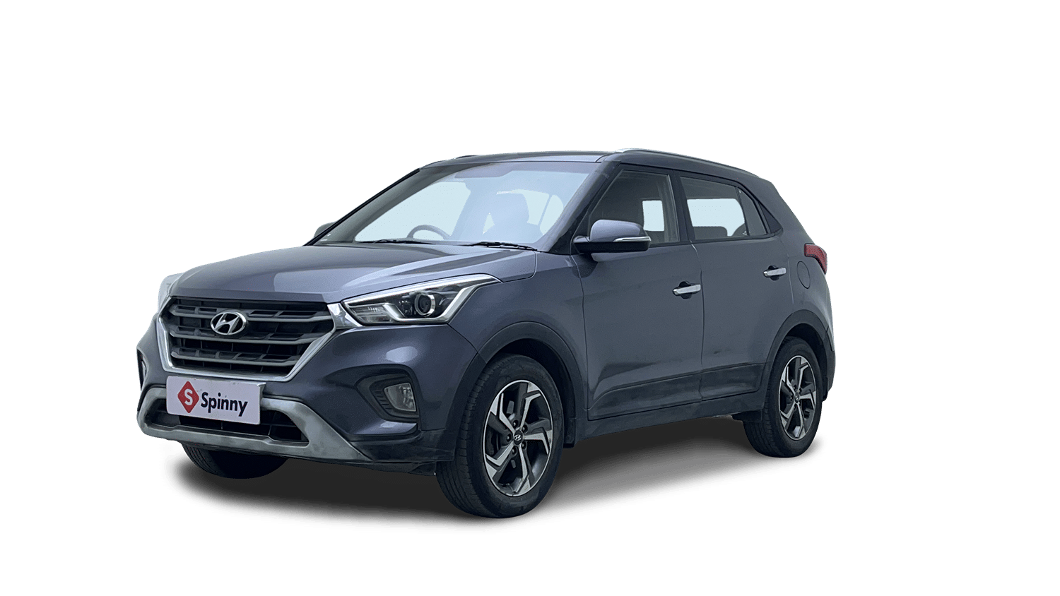 Used 2018 Hyundai Creta SX 1.6 CRDI (O) Diesel Manual Image