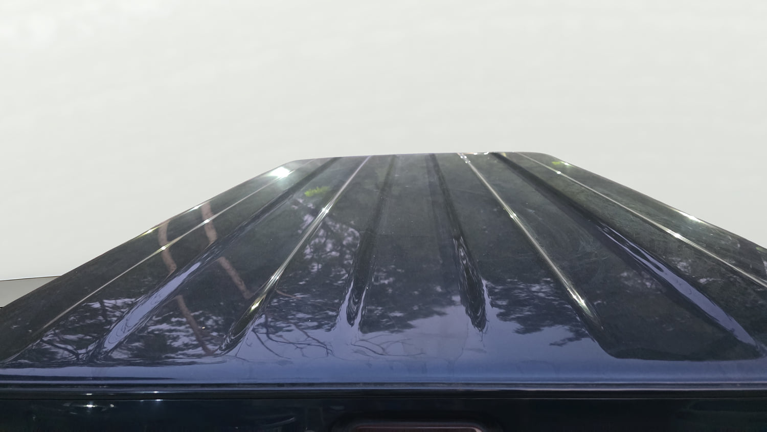 Used 2024 Maruti Suzuki Jimny Zeta MT Petrol Manual exterior EXTERIOR ROOF VIEW