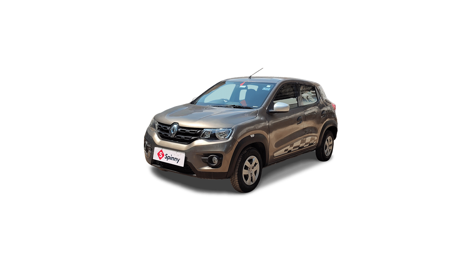 Used 2018 Renault Kwid 1.0 RXT Opt Petrol Manual Image