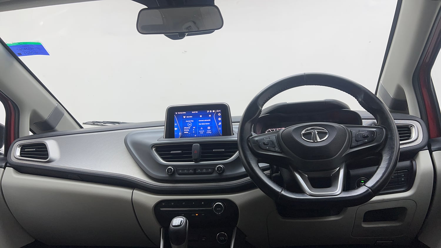 DASHBOARD VIDEO