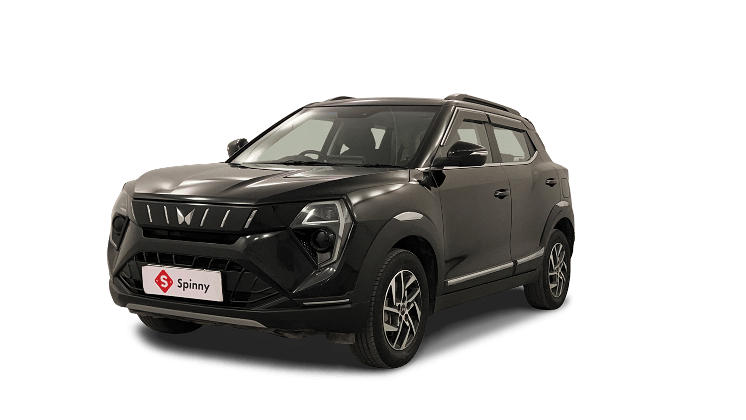 Used 2024 Mahindra XUV 3XO AX5 1.5 Diesel Diesel Manual Image