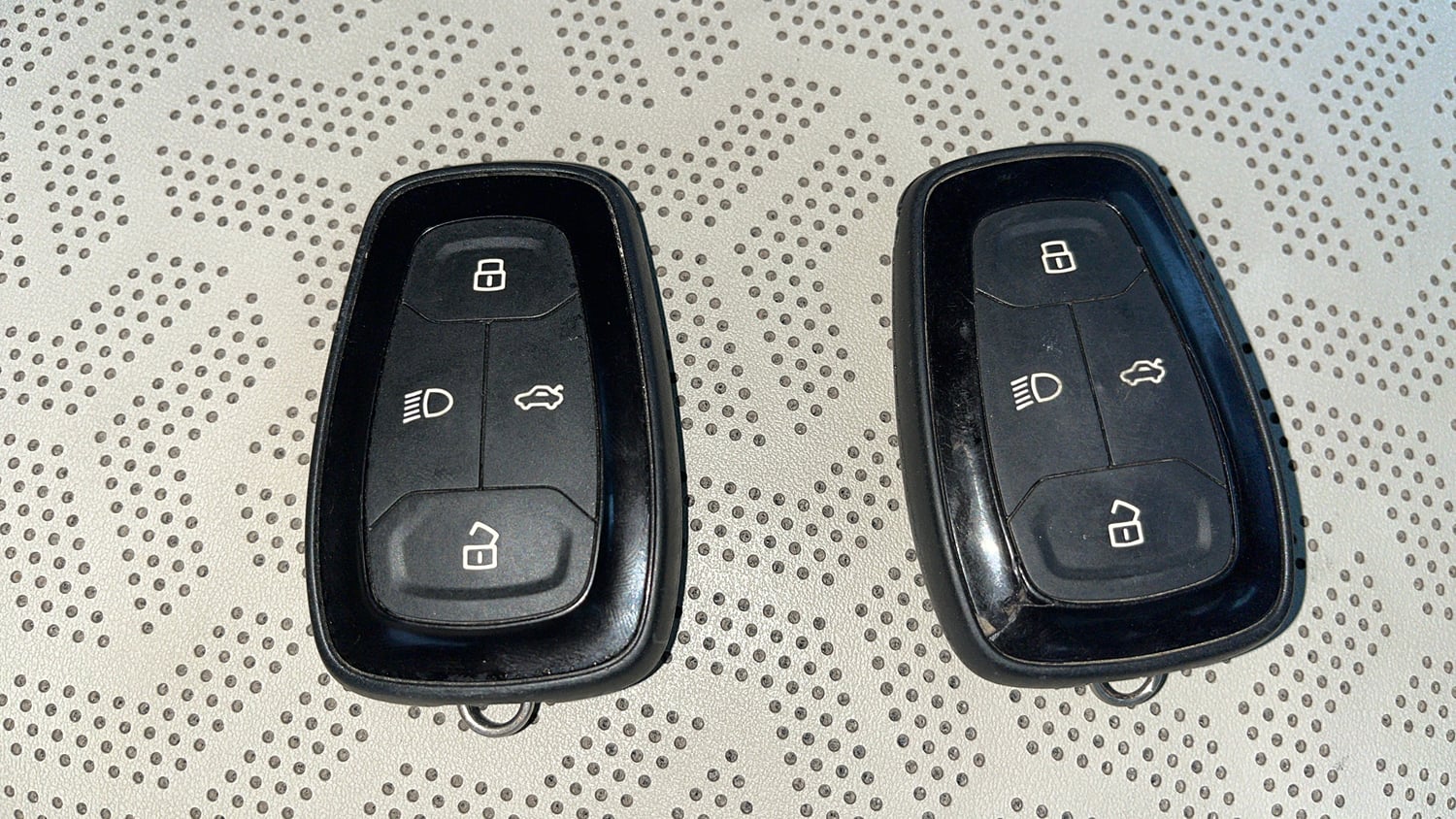 Used 2022 Tata Nexon XZA Plus (Premium) Diesel Jet Diesel Automatic extra CAR KEY VIEW