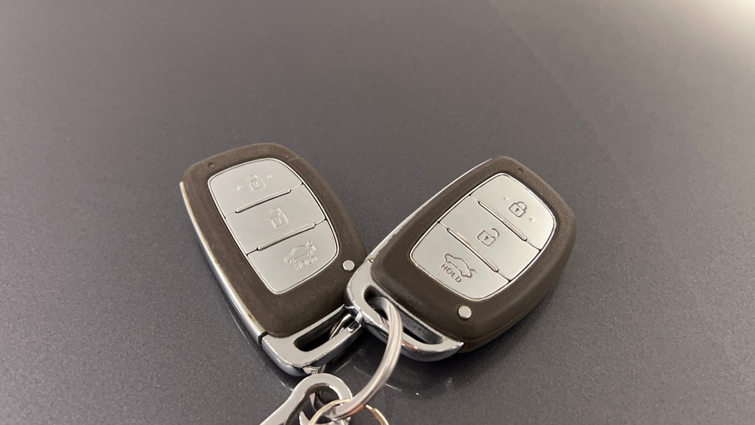 Used 2015 Hyundai Fluidic Verna 4S 1.6 VTVT SX Petrol Manual extra CAR KEY VIEW