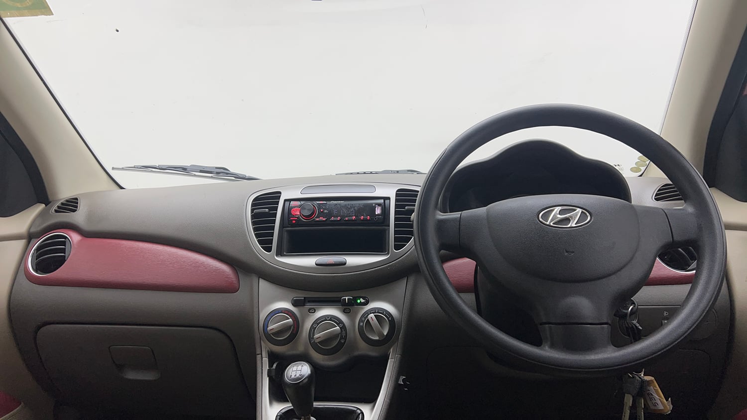 DASHBOARD VIDEO