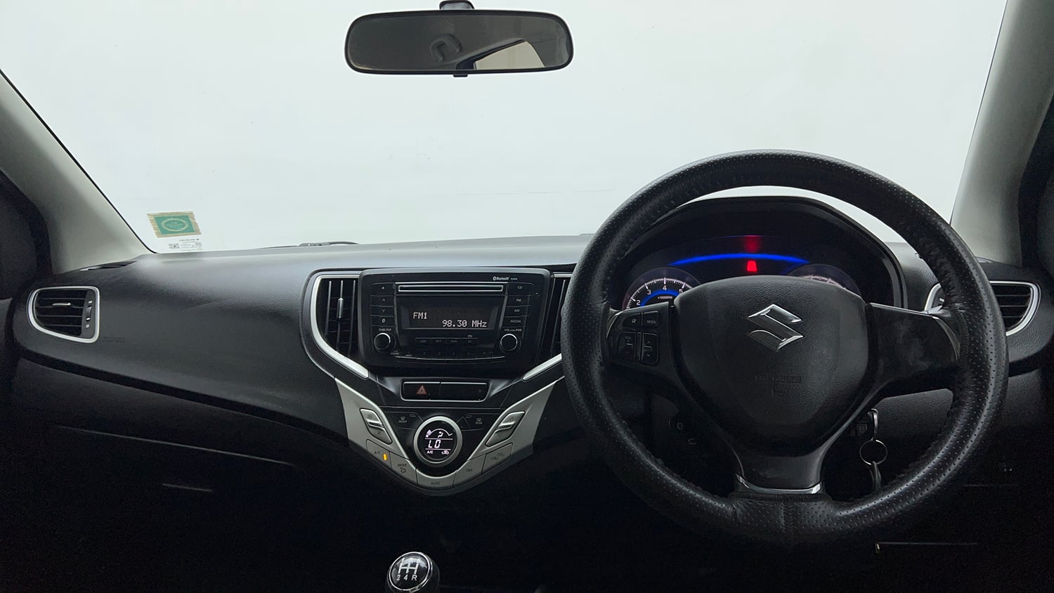DASHBOARD VIDEO