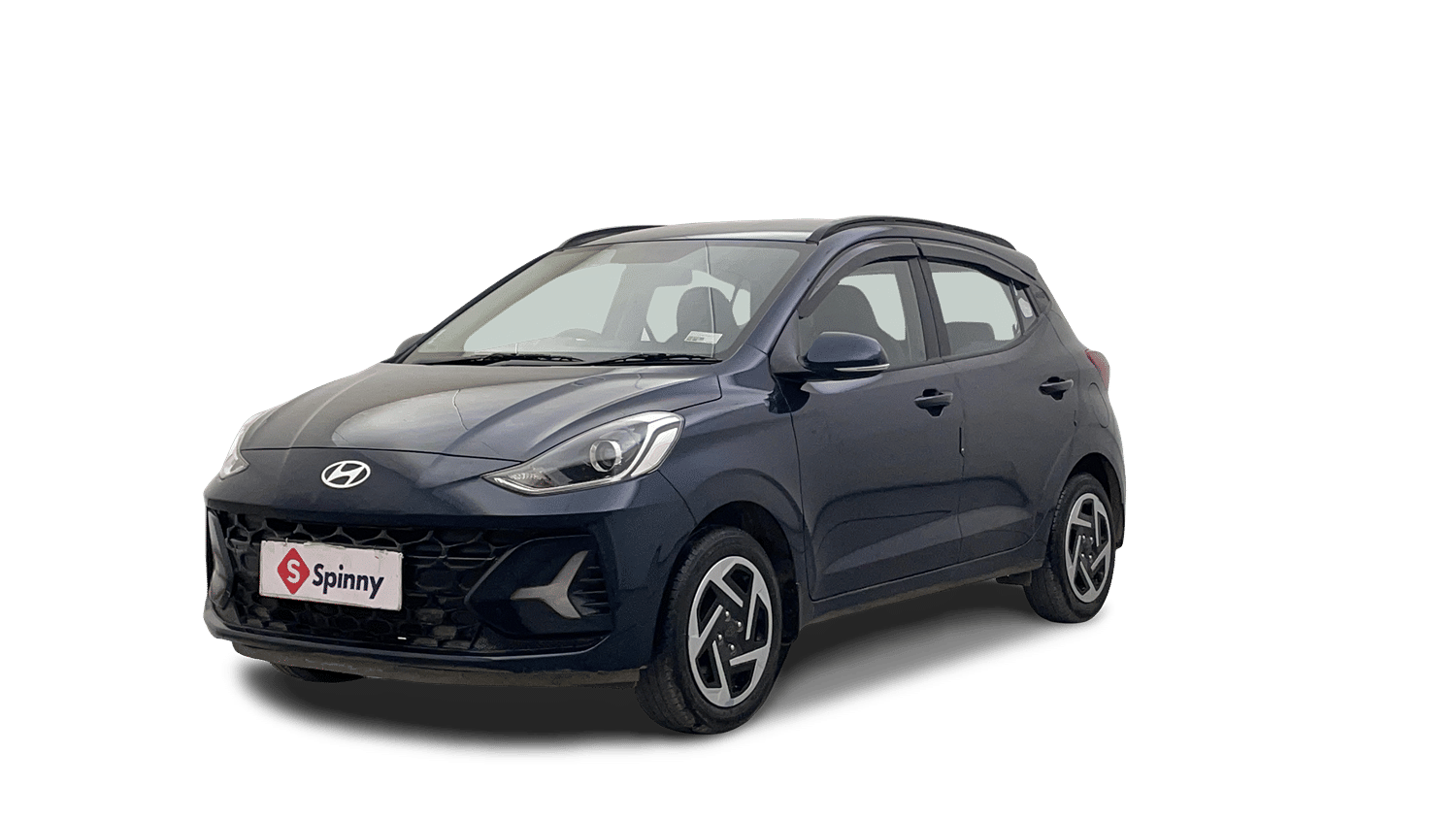 Used 2025 Hyundai Grand i10 Nios Sportz 1.2 Kappa VTVT Petrol Manual Image