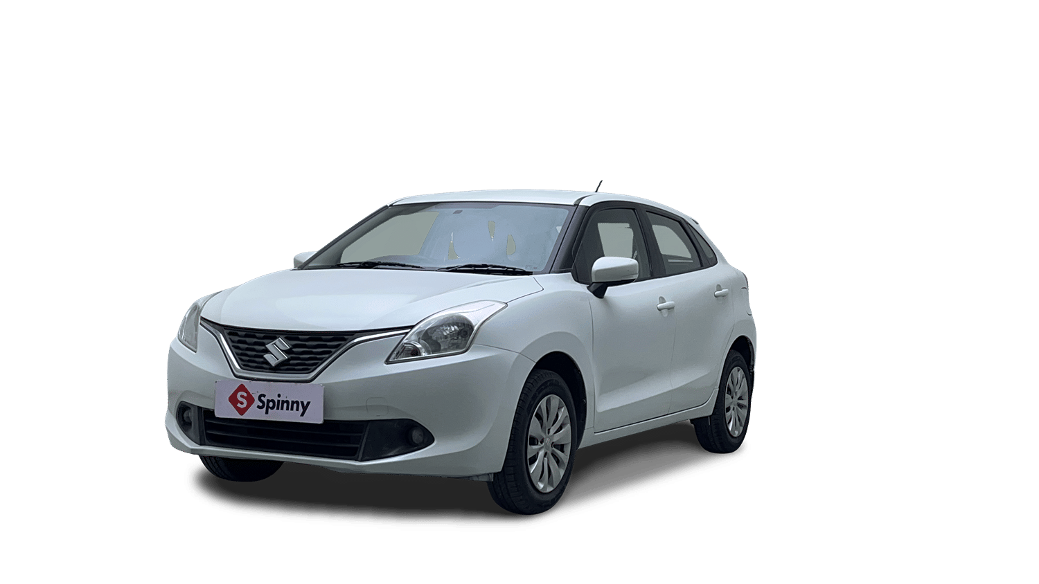 Used 2016 Maruti Suzuki Baleno Delta 1.2 Petrol Manual Image