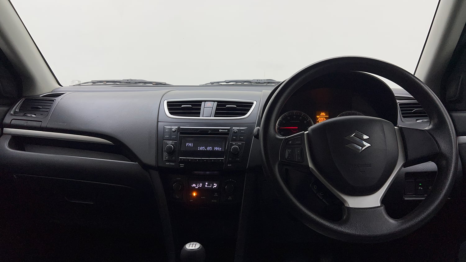 DASHBOARD VIDEO