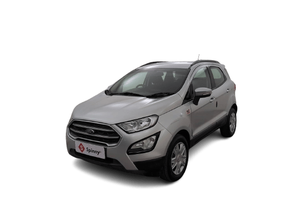 Used 2018 Ford EcoSport Trend + 1.5L Ti-VCT AT Petrol Automatic Image